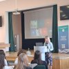 Участь у роботі ІV Всеукраїнської студентської науково-практичної конференції «Перші кроки у науці: науковий пошук студентів фахових коледжів»