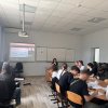 Участь у роботі ІV Всеукраїнської студентської науково-практичної конференції «Перші кроки у науці: науковий пошук студентів фахових коледжів»