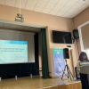 Звітна конференція про проходження виробничої практики студентами IV курсу спеціальності «Право»