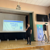 Звітна конференція про проходження виробничої практики студентами IV курсу спеціальності «Право»
