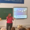 Участь у серпневій науково-практичній конференції для вчителів природничої освітньої галузі (біологія) «Біологія як свідомий вибір. Кроки до біопрофілю»