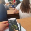 Участь у серпневій науково-практичній конференції для вчителів природничої освітньої галузі (біологія) «Біологія як свідомий вибір. Кроки до біопрофілю»