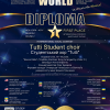 Вітаємо студентський хор "Tutti" з перемогою у Міжнародному конкурсі "Golden Talent World"