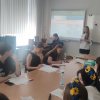 Захист курсових робіт студентів групи ОВфм-1-23-3.5д