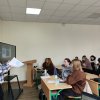 Гостьова лекція за участі представниці Ради випускників Колежду Юлії Захлебаєвої (Різник) «Вчительство без фільтрів: кейси, рішення, досвід»