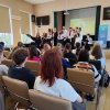 Музична імпреза до Дня вшанування пам'яті Б. Грінченка