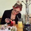 Благодійний майстер-клас з писанкарства на підтримку ЗСУ