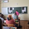 Майстер-клас з каліграфічної неографіки від майстрині декоративного мистецтва та каліграфії Марини Саркісян