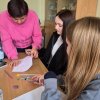 Майстер-клас з каліграфічної неографіки від майстрині декоративного мистецтва та каліграфії Марини Саркісян