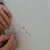 Майстер-клас з каліграфічної неографіки від майстрині декоративного мистецтва та каліграфії Марини Саркісян