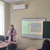 Майстер-клас від члена ради роботодавців Діани Шевцової