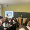 Презентація книги Лесі Володимирівни Герасименко 