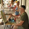 Участь викладачів циклової комісії у художній резиденції 