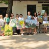 Участь викладачів циклової комісії у художній резиденції 