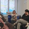 Тренінг «Світ очима іншого» в рамках Національного тижня безбар’єрності