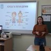 Заняття з елементами тренінгу до Всесвітнього дня боротьби з сексуальним насильством над дітьми