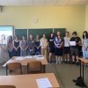 Заняття з елементами тренінгу на тему: «Рівні права та можливості для всіх»