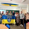 Тренінг "Травма, стрес і ПАР" від Андрія Омельченка, керівника ГО "Центр підтримки АТЛАНТ"