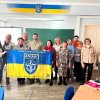 Тренінг "Травма, стрес і ПАР" від Андрія Омельченка, керівника ГО "Центр підтримки АТЛАНТ"