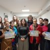 Вітаємо з перемогою студентський хор "Tutti"!