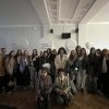 Перегляд вистави навчального театру Київського національного університету театру, кіно і телебачення імені І. К. Карпенка-Карого за твором Марка Кропивницького «Доки сонце зійде – роса очі виїсть»