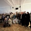 Перегляд вистави навчального театру Київського національного університету театру, кіно і телебачення імені І. К. Карпенка-Карого за твором Марка Кропивницького «Доки сонце зійде – роса очі виїсть»