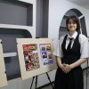 Відкриття виставки книжкових ілюстрацій 