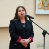 Відкриття виставки мистецької спадщини українського художника-графіка, лауреата Шевченківської премії Василя Чебаника «Життя в мистецтві»