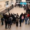 Відкриття виставки мистецької спадщини українського художника-графіка, лауреата Шевченківської премії Василя Чебаника «Життя в мистецтві»
