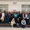 Відкриття виставки мистецької спадщини українського художника-графіка, лауреата Шевченківської премії Василя Чебаника «Життя в мистецтві»