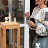 Відкриття виставки «Крізь час і символ: коди української ідентичності»
