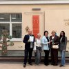 Відкриття виставки «Крізь час і символ: коди української ідентичності»