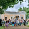 Відкриття виставки «Ніжин в текстурах нашого часу» у Ніжинському краєзнавчому музеї імені Івана Спаського