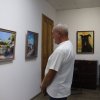 Відкриття виставки «Ніжин в текстурах нашого часу» у Ніжинському краєзнавчому музеї імені Івана Спаського