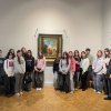 Виїзні заняття з української літератури та історії української літератури до Національного музею Тараса Шевченка у Києві