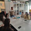 Виїзні майстер-класи з робототехніки