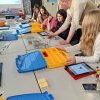 Виїзні майстер-класи з робототехніки