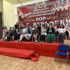 Скарбниця досвіду: виїзне заняття з інструментального ансамблю (оркестру) на відкриту репетицію Національного заслуженого академічного українського народного хору України імені Григорія Верьовки