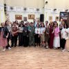 Скарбниця досвіду: виїзне заняття з інструментального ансамблю (оркестру) на відкриту репетицію Національного заслуженого академічного українського народного хору України імені Григорія Верьовки