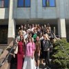 Скарбниця досвіду: виїзне заняття з інструментального ансамблю (оркестру) на відкриту репетицію Національного заслуженого академічного українського народного хору України імені Григорія Верьовки