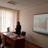 Виїзне заняття на тему "Культура емоційного вираження в діяльності вихователя в іншомовній комунікації"