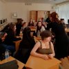 Відкрите бінарне практичне заняття з дисципліни «Інтегроване тематично-проєктне навчання» на тему: «Work-study-life balance: keeping harmony in the modern world з використанням елементів проєктного навчання НУШ»