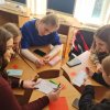 Відкрите бінарне практичне заняття з дисципліни «Інтегроване тематично-проєктне навчання» на тему: «Work-study-life balance: keeping harmony in the modern world з використанням елементів проєктного навчання НУШ»