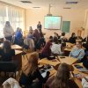 Відкрите бінарне практичне заняття з дисципліни «Інтегроване тематично-проєктне навчання» на тему: «Work-study-life balance: keeping harmony in the modern world з використанням елементів проєктного навчання НУШ»