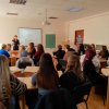 Відкрите бінарне практичне заняття з дисципліни «Інтегроване тематично-проєктне навчання» на тему: «Work-study-life balance: keeping harmony in the modern world з використанням елементів проєктного навчання НУШ»