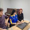 Засідання студентського наукового гуртка "Консонанс" (25.03.2026)