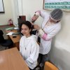 Майстер-клас на тему «Експерт волосся: від діагностики до трансформації»