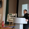 Зустріч здобувачів освіти з представниками Дніпровського РУ ГУ ДСНС України у місті Києві
