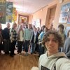 Професійна розмовa «Шлях у журналістику» із журналісткою та письменницею Мариною Корольовою