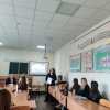 Зустріч спогадів з учасниками ліквідації наслідків аварії на Чорнобильській АЕС